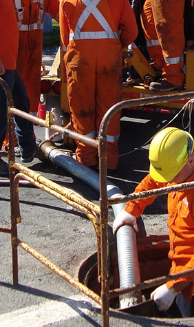 Desatasco Arquetas Córdoba