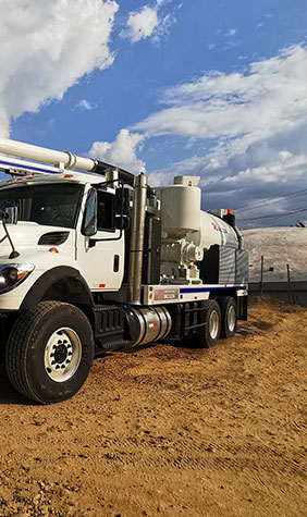 Desatasco Fosas Sépticas Córdoba